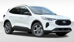 2025 Ford Escape Hybrid ST-Line
