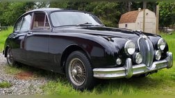 1961 Jaguar 1961 JAGUAR MARK II REBUILT ENGINE
