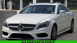 2018 Mercedes-Benz CLS-Class CLS 550