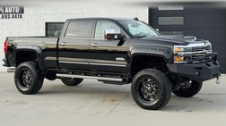 2017 Chevrolet Silverado 2500HD High Country