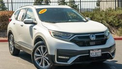 2020 Honda CR-V Hybrid Touring