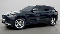 2018 Jaguar F-PACE 25t R-Sport