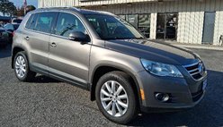 2011 Volkswagen Tiguan S