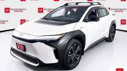 2023 Toyota bZ4X Limited