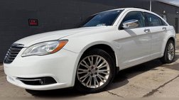 2012 Chrysler 200 Limited