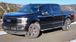 2020 Ford F-150 
