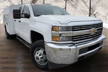 2015 Chevrolet Silverado 3500HD Work Truck