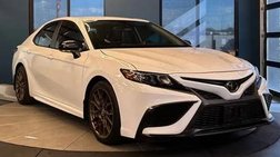 2023 Toyota Camry SE Nightshade