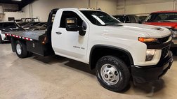 2023 Chevrolet Silverado 3500HD Work Truck