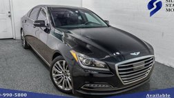 2015 Hyundai Genesis 5.0L
