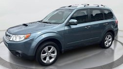 2013 Subaru Forester 2.5XT Touring