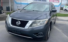 2013 Nissan Pathfinder S