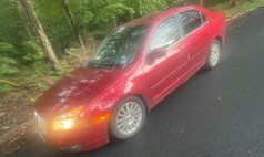 2006 Mercury Milan I-4 Premier