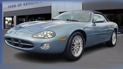 2002 Jaguar XK-Series XK8