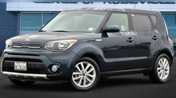 2019 Kia Soul +