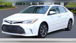 2017 Toyota Avalon XLE Premium