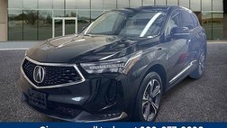 2024 Acura RDX SH-AWD w/Advance