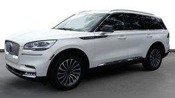 2024 Lincoln Aviator Reserve