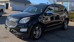 2016 Chevrolet Equinox LTZ