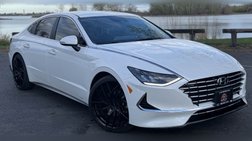 2022 Hyundai Sonata Hybrid SEL