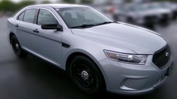 2019 Ford Taurus Police Interceptor