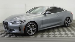 2024 BMW 4 Series 430i