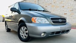 2005 Kia Sedona EX