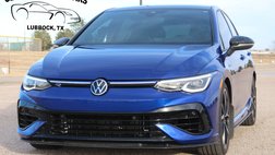 2022 Volkswagen Golf R 4Motion