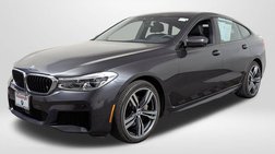 2019 BMW 6 Series 640i xDrive Gran Turismo