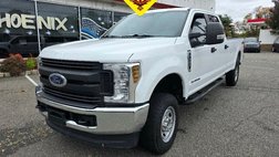 2019 Ford Super Duty F-250 XL