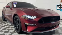 2019 Ford Mustang GT Premium