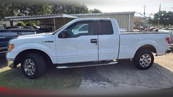 2009 Ford F-150 XLT