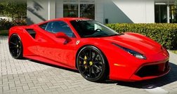 2018 Ferrari 488 GTB Base