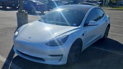 2022 Tesla Model 3 Base