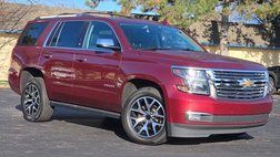 2020 Chevrolet Tahoe Premier