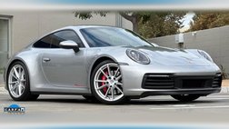 2024 Porsche 911 Carrera S