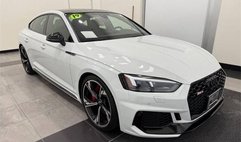 2019 Audi RS 5 Sportback 2.9T quattro