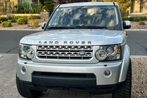 2013 Land Rover LR4 HSE