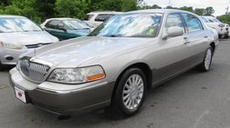 2003 Lincoln Town Car Signature