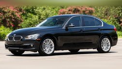 2013 BMW 3 Series 328i