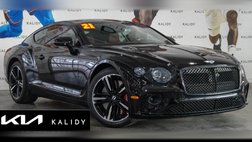 2021 Bentley Continental GT V8