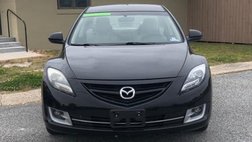 2012 Mazda MAZDA6 i Touring