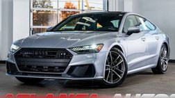 2022 Audi A7 quattro Premium Plus 55 TFSI
