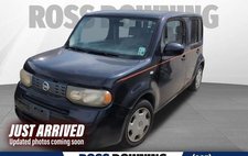 2010 Nissan Cube 1.8 S