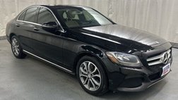 2016 Mercedes-Benz C-Class C 300 4MATIC
