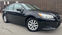 2017 Subaru Legacy 2.5i