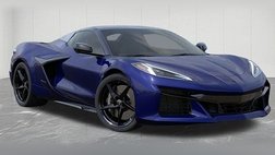 2025 Chevrolet Corvette E-Ray