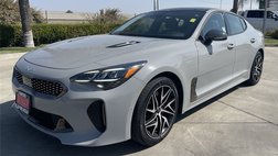 2023 Kia Stinger GT-Line