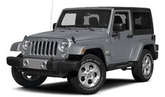 2014 Jeep Wrangler Sahara