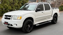 2004 Ford Explorer Sport Trac XLT